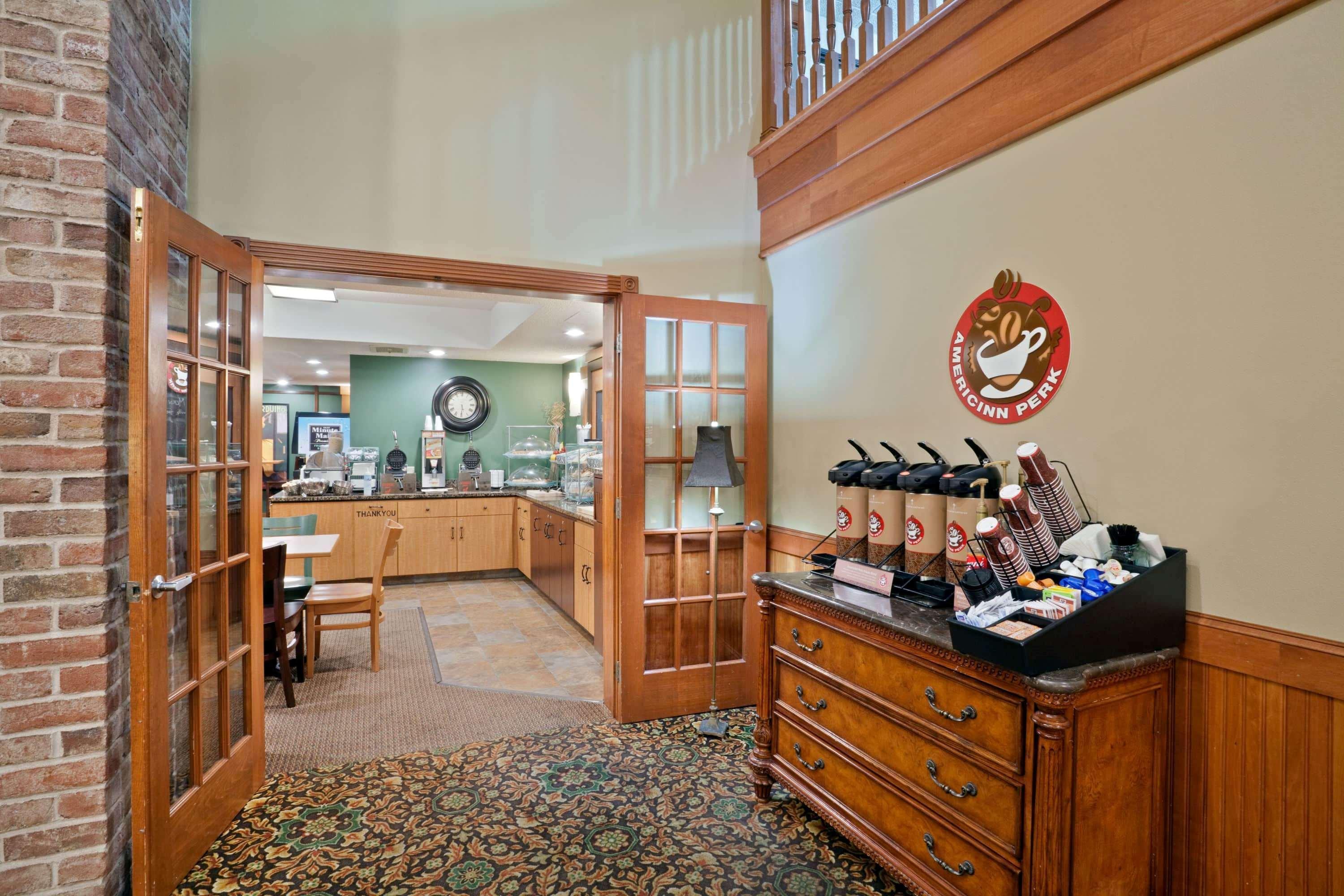 Americinn By Wyndham Chanhassen Ngoại thất bức ảnh