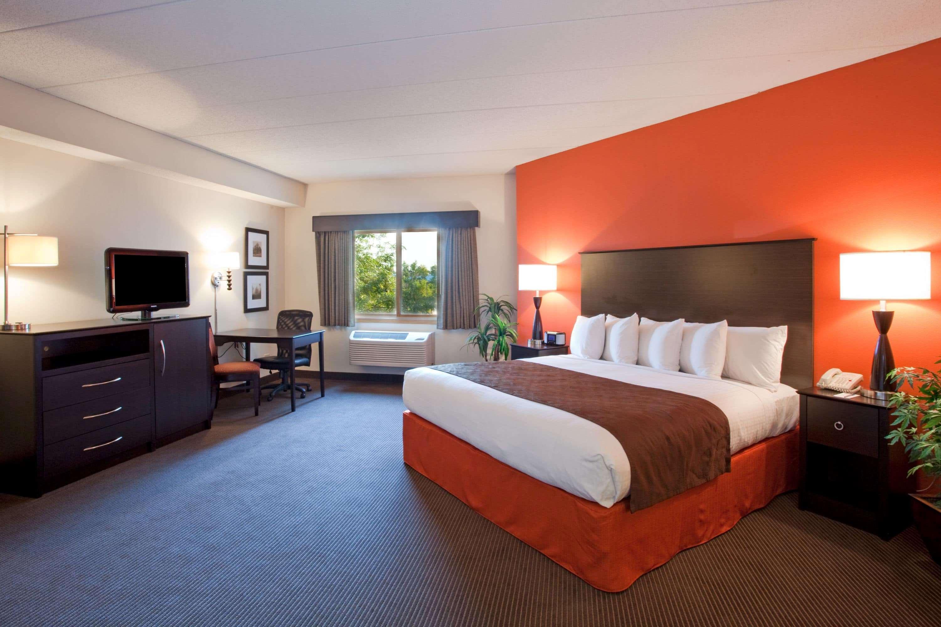 Americinn By Wyndham Chanhassen Ngoại thất bức ảnh