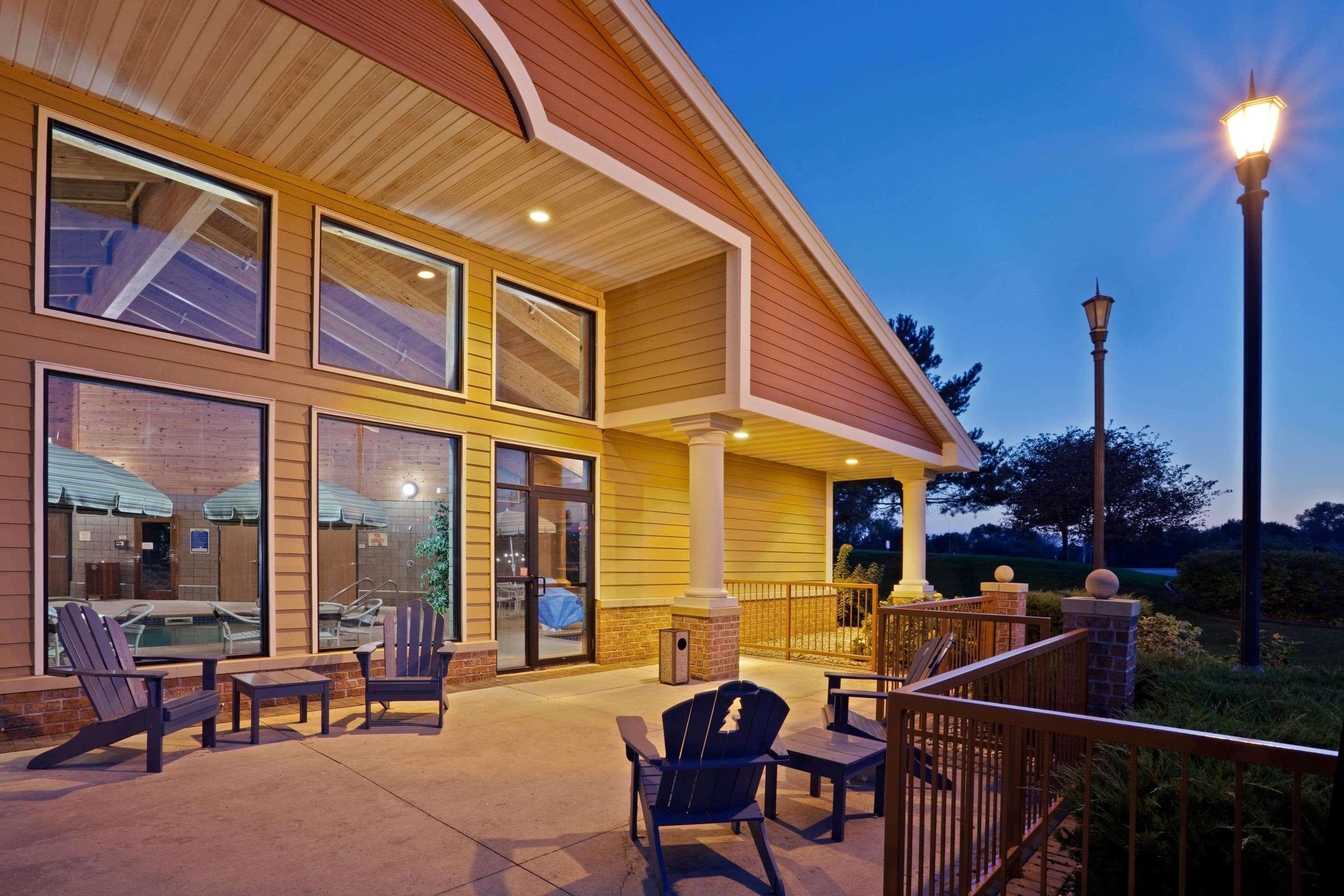 Americinn By Wyndham Chanhassen Ngoại thất bức ảnh
