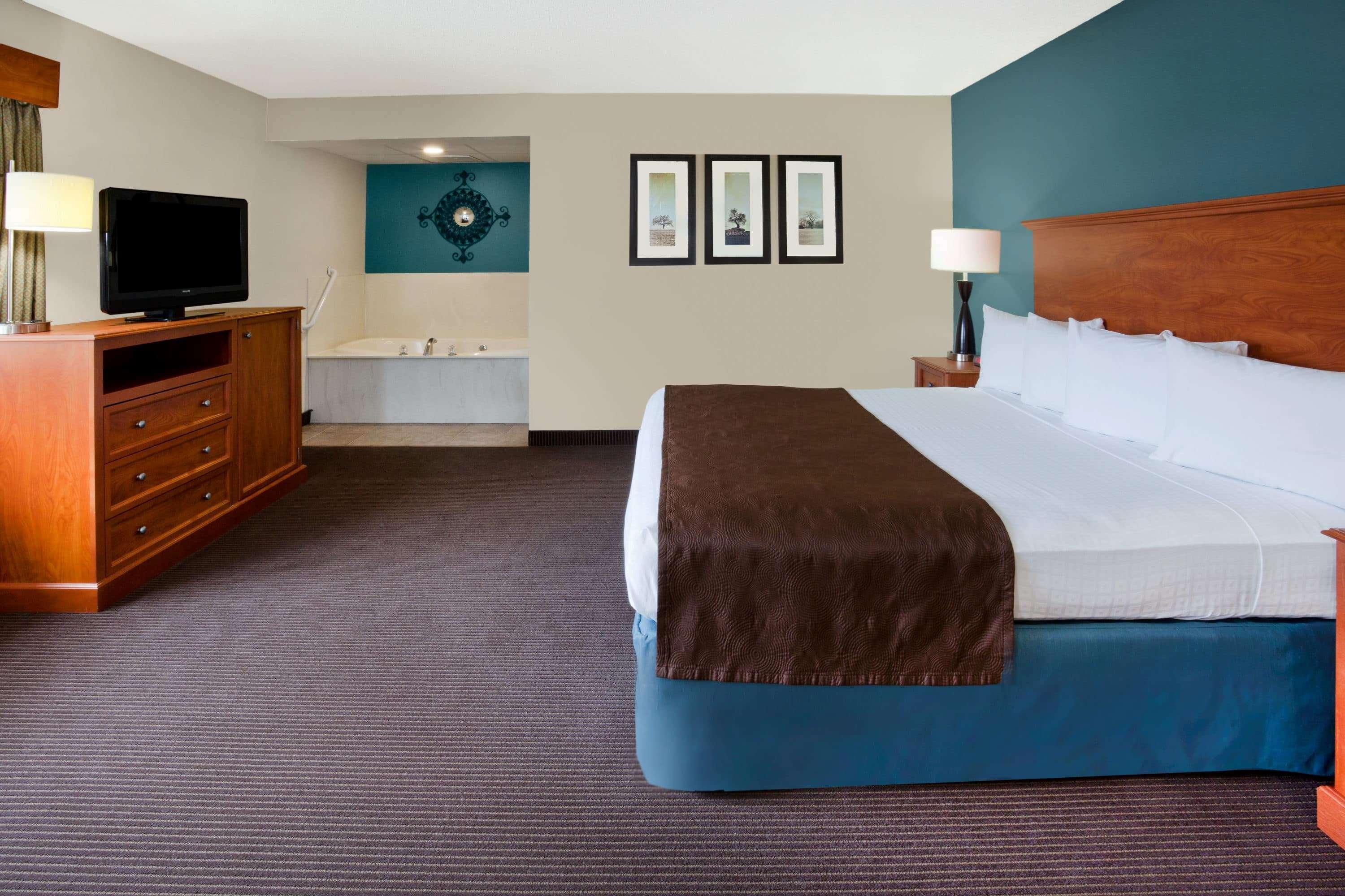 Americinn By Wyndham Chanhassen Ngoại thất bức ảnh
